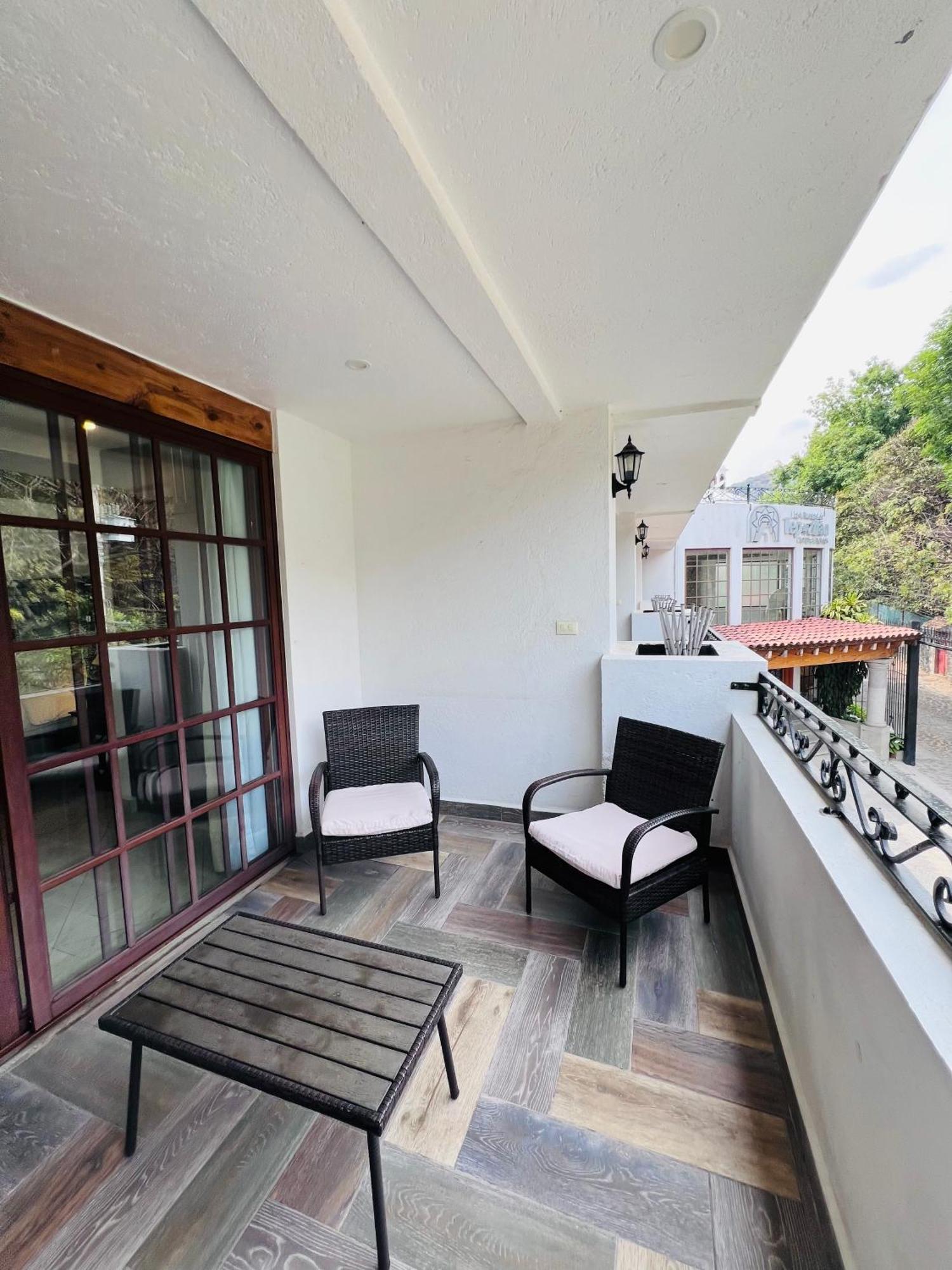 Hotel Las Puertas De Тепоцтлан Екстериор снимка